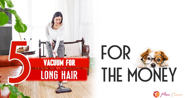 TOP 5} Best Vacuum for Long Hair Reviews (Aug. 202
