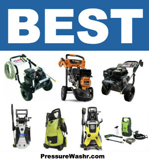 The 7 Best Pressure Washers We've Tested (2020 Updat