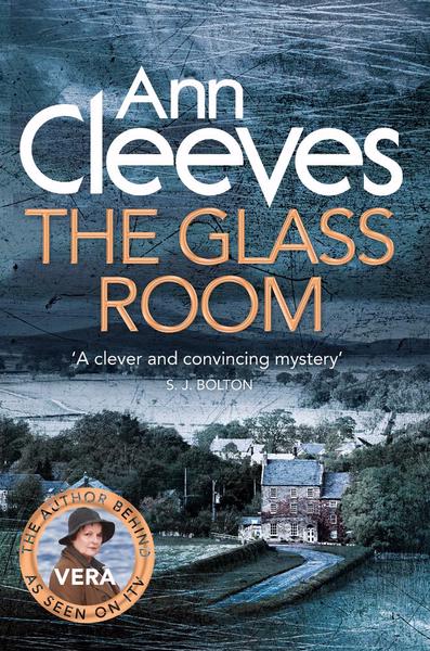 The Glass Room by Ann Cleev