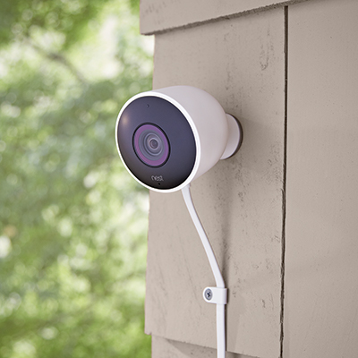 Security Camera Installation - The Home Dep