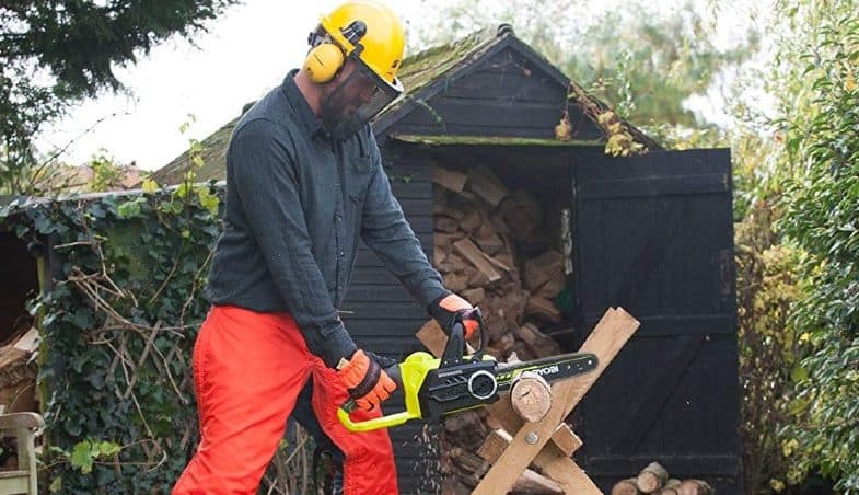 Top 5 Best Cordless Chainsaws - Buyers Guide & Reviews