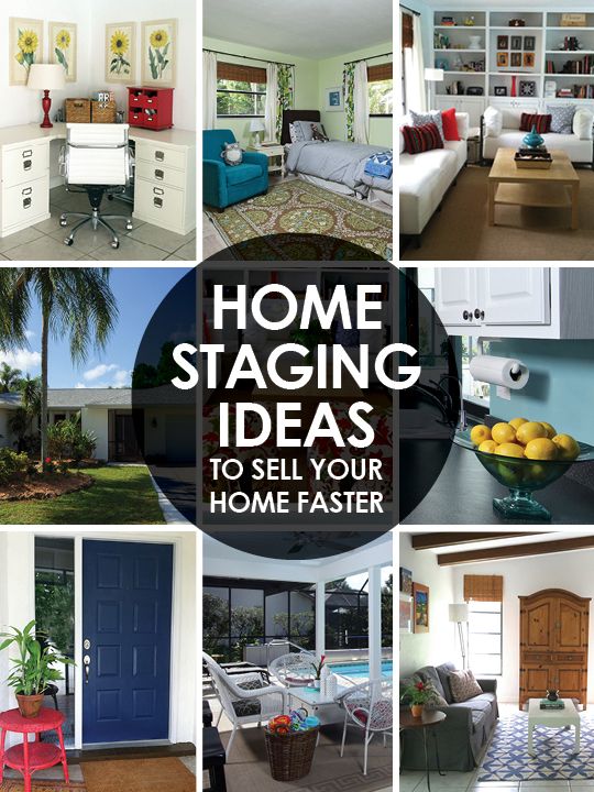 Pin by Sara Lampe Wagner on Selling the House | Home staging tips .