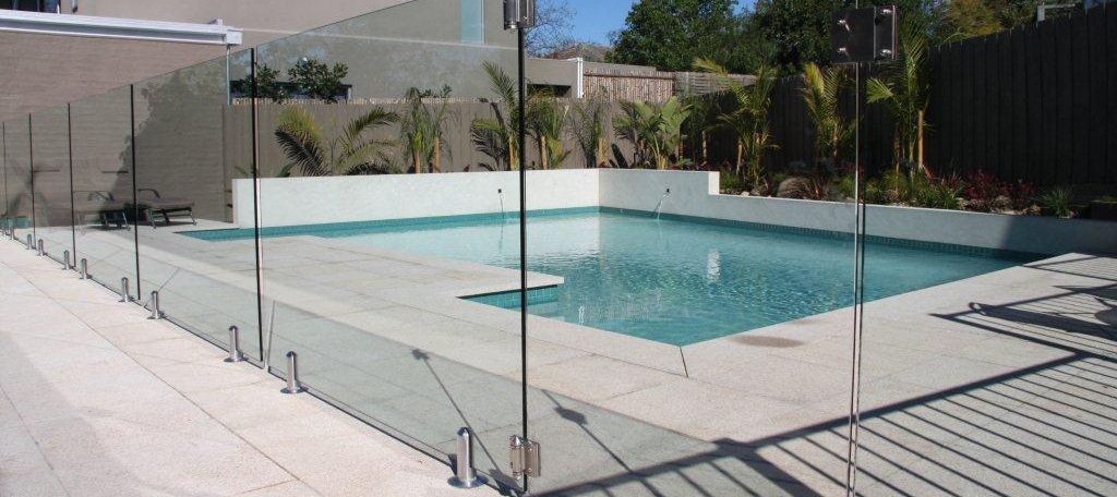 Frameless Glass Pool Fencing is More Attractive - Melbourne Glass .