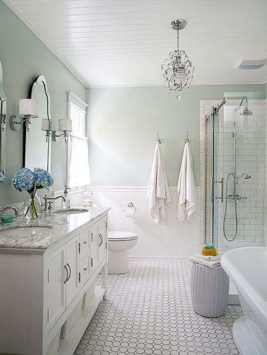 The Ultimate Guide to Planning a Bathroom Remodel | Bathroom color .