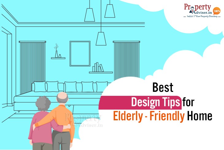 Tips for the design of an old people’s
home
