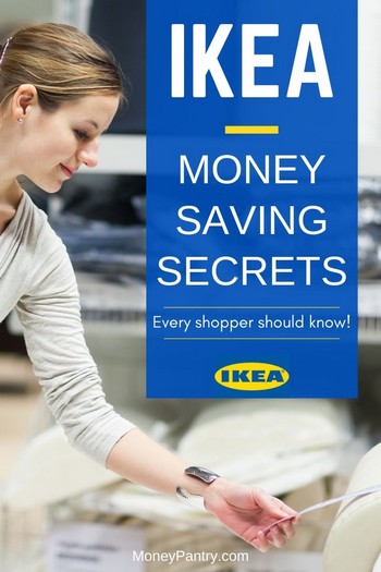 25 Ways to Save Money at IKEA (& a Secret Hack to Get 4x Savings .