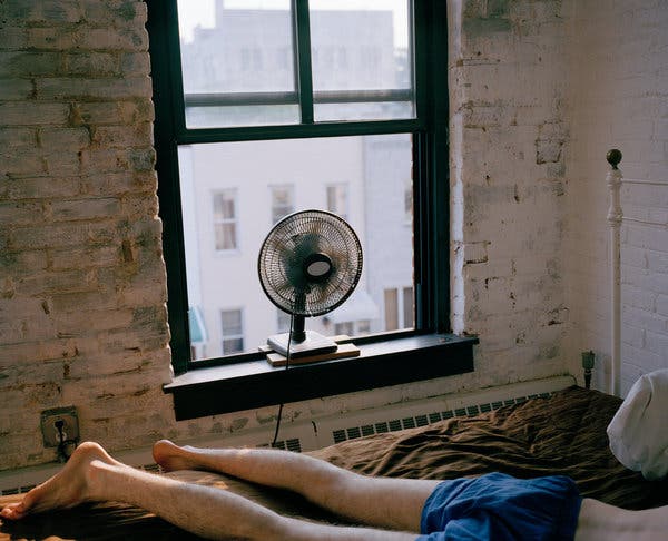 7 Ways to Keep Your Bedroom Comfortably Cool This Summer - The New .