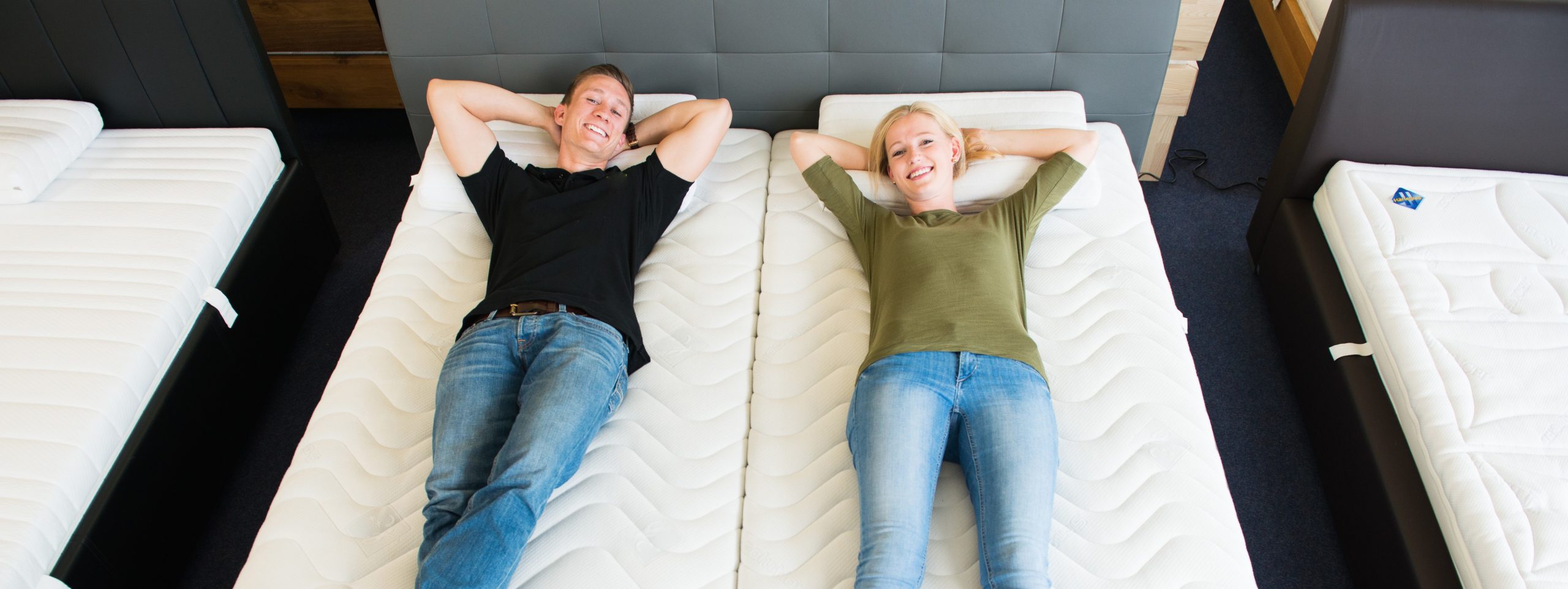 Top 5 tips for buying a new mattress