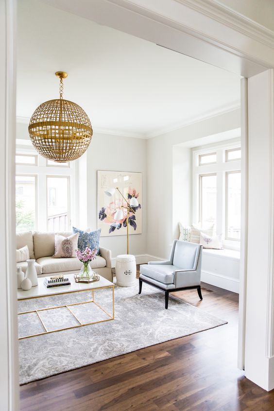 Smooth Transition: Four Steps to Get the Transitional Decor of .