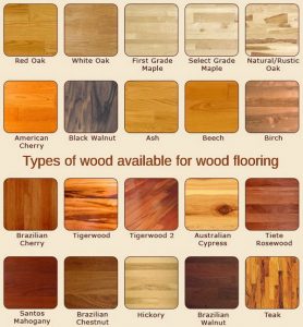 types of cherry wood – TopsDecor.com