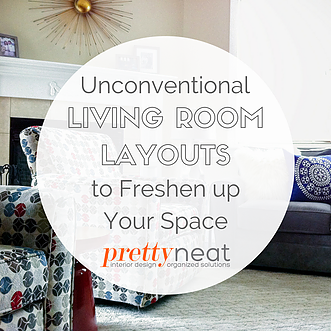 Unconventional Living Room Layouts to Freshen Up Your Spa