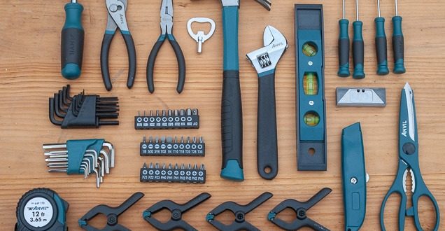 Essential Tools for a Homeowner's Toolkit