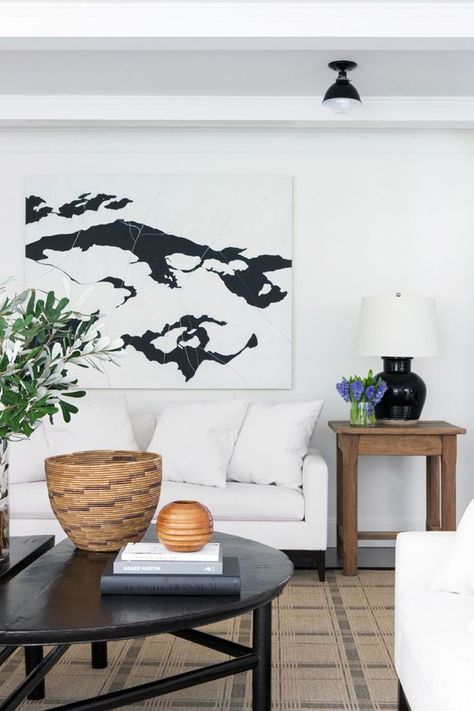 Living Room Wall Décor Ideas so You Can Finally Fill That Blank .