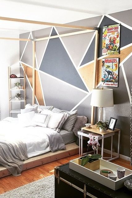20+ Accent Wall Ideas You'll Surely Wish to Try This at Home .