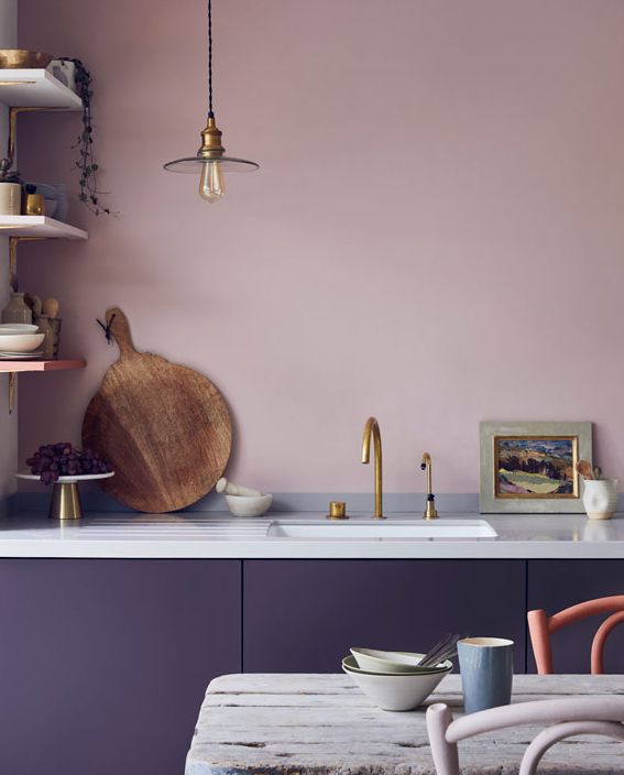What Exactly Is Chalk Paint? Everything You Need to Know | Real Simp