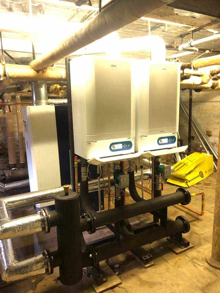 What is a boiler and does your building
need one?