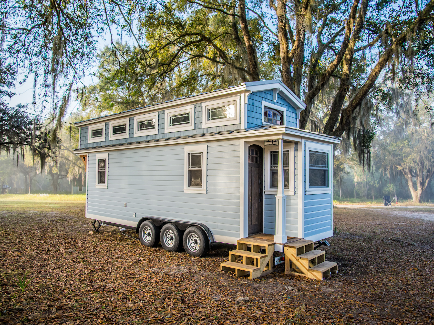 What it’s like to live in a tiny house