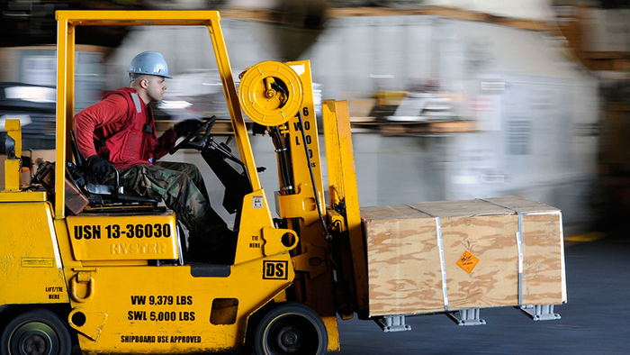 3 Things To Consider When Buying A Used Forklift | Manufacturing.n
