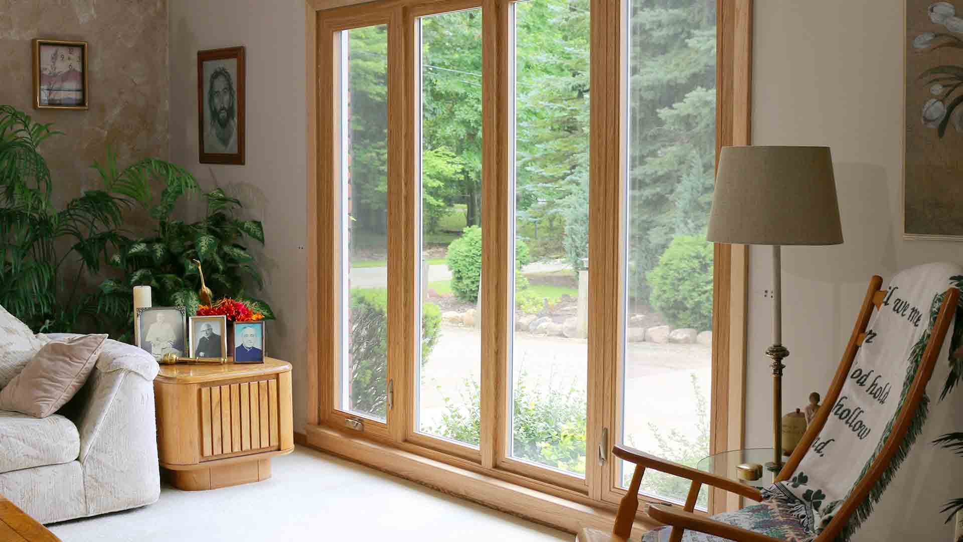 What to look for when buying replacement
windows