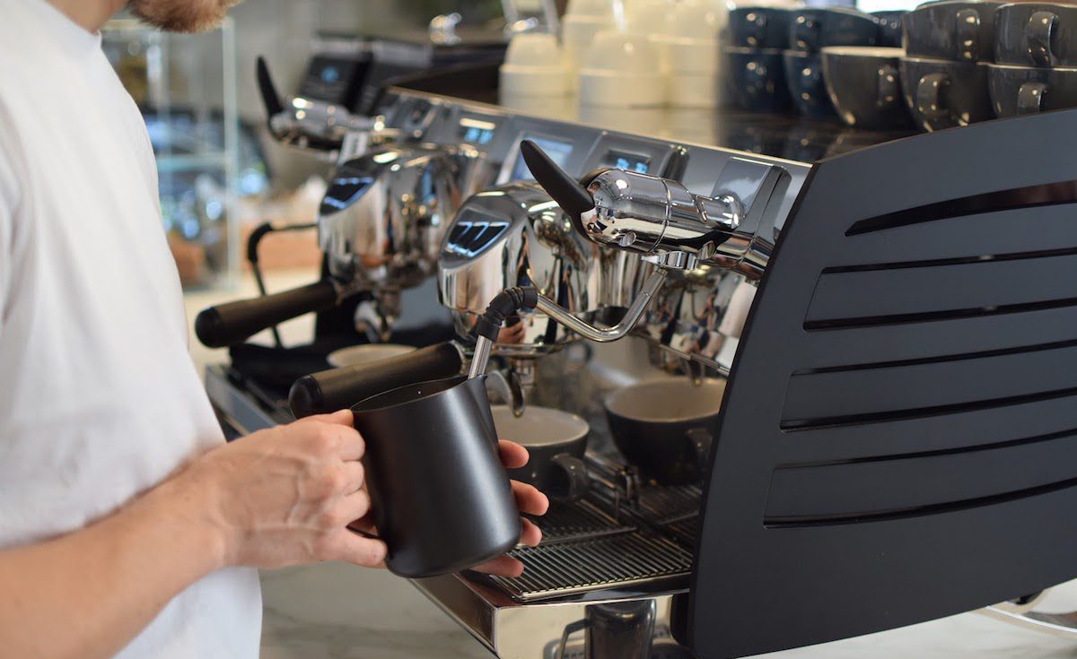 What you need to know before buying an
espresso machine
