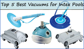 What is the best vacuum for Intex pools?