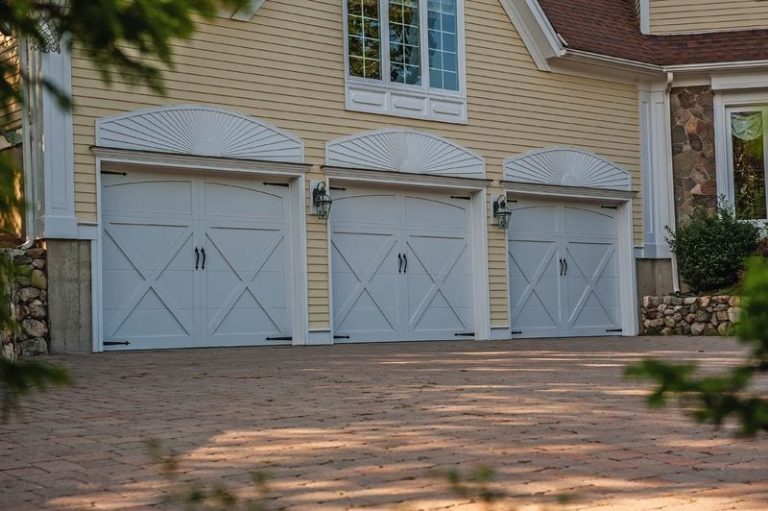 Why do garage doors keep opening? - Why Do Garage Doors Keep Opening 18405 768x511