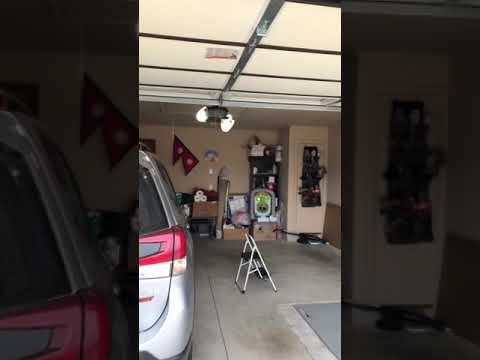 How To Fix The Garage Door When It Keeps Opening On Its Own - YouTu