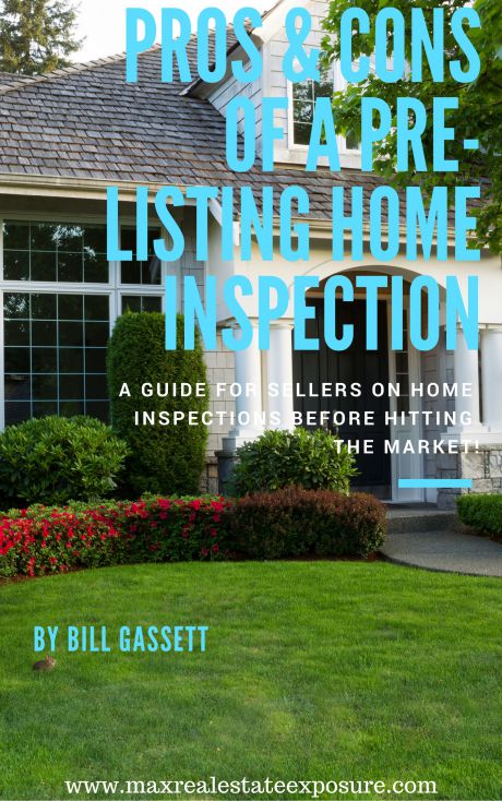 Pros and Cons of a Pre-Listing Home Inspecti