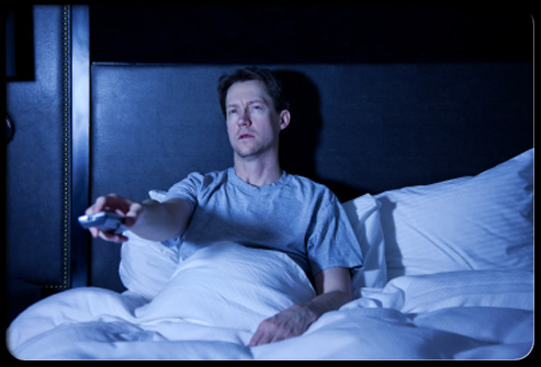Is Watching T.V. Before Bed Bad For You? | SiOWfa14 Science in Our .