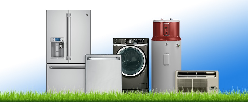Energy Star Rating and Energy Efficient Appliances from GE Applianc
