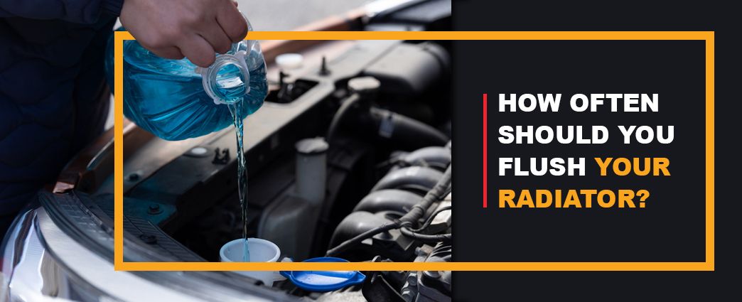 How Often Should You Flush Your Radiator?