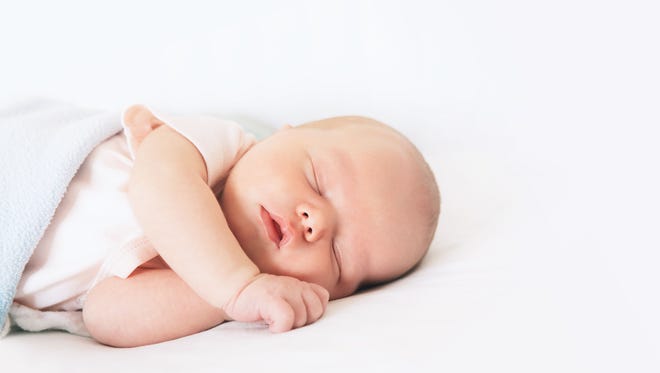 8 tips for getting your infant to sle