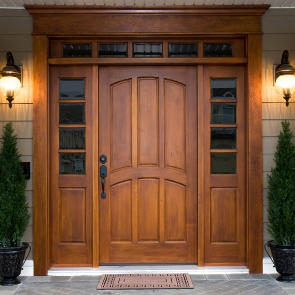Your guide to the most energy efficient
exterior doors on the market