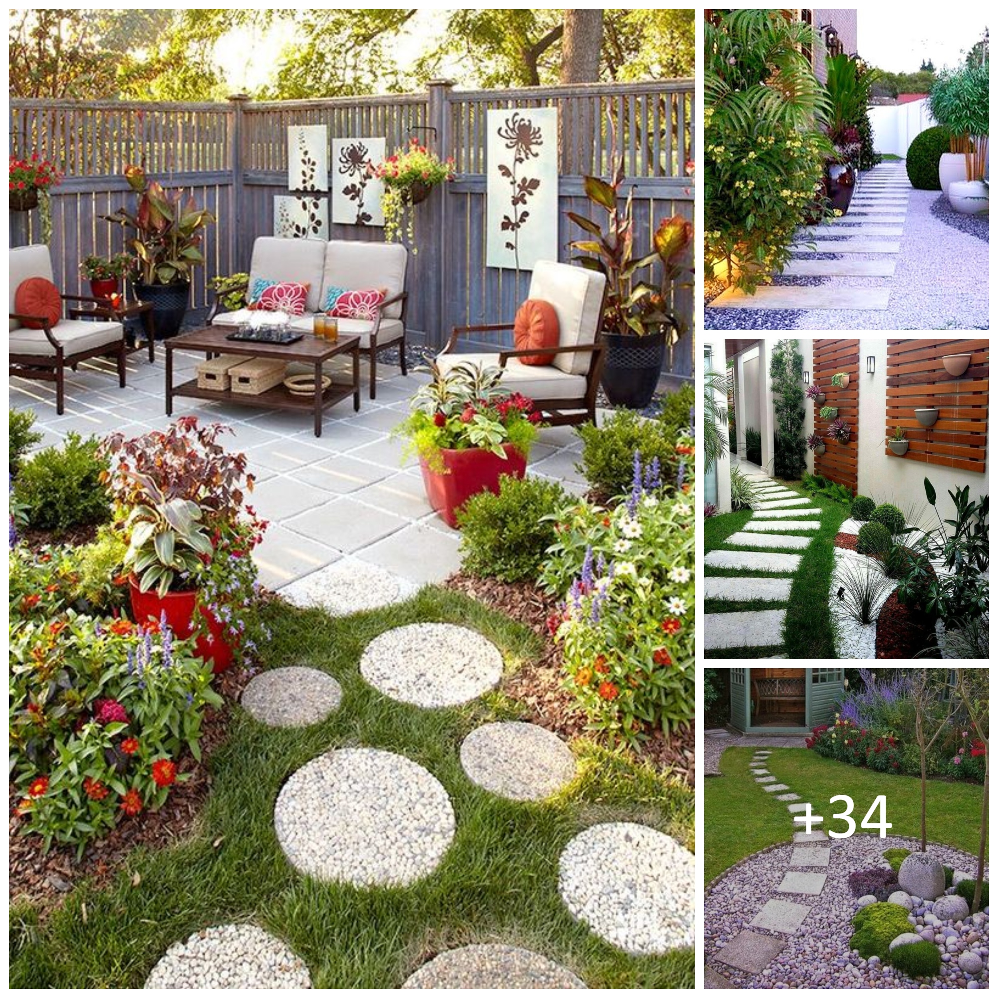 Landscaping Ideas to Create an Enchanting Outdoor Space
