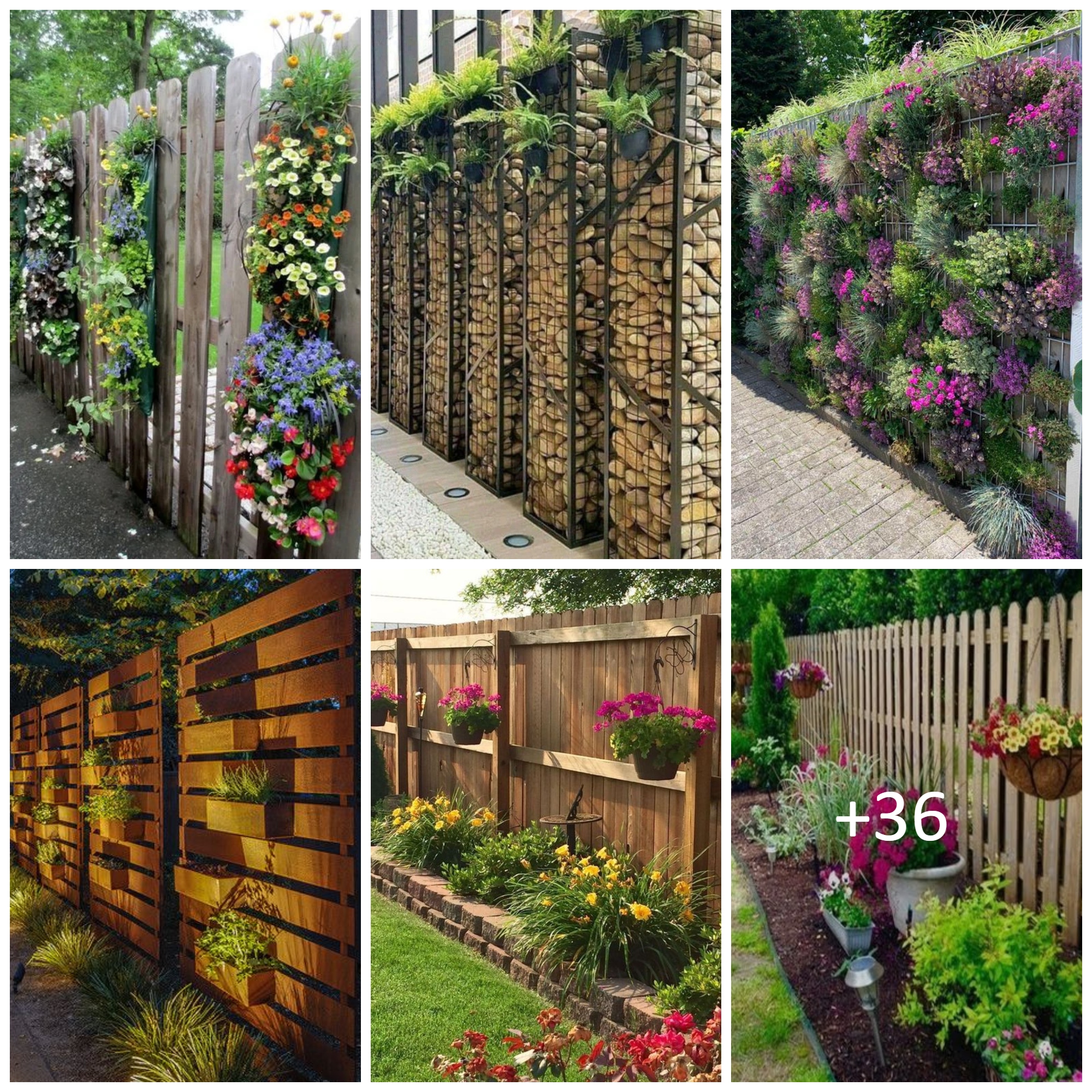 Garden Fence Ideas That Will Complement Any Landscape