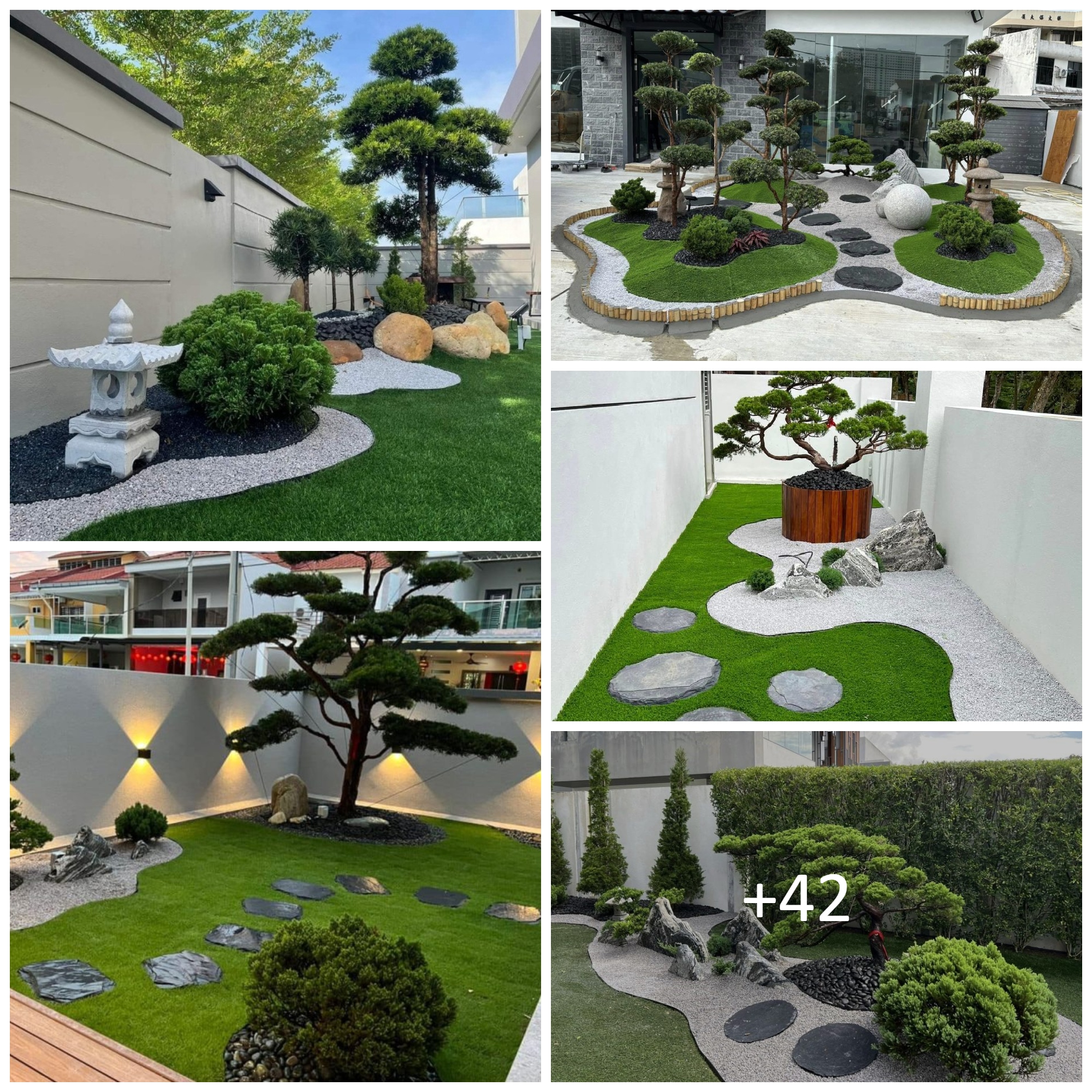 Gorgeous Japanese Garden Ideas