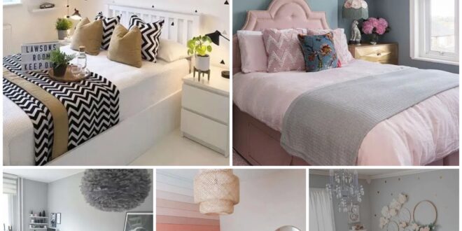 Coolest Teen Girl Bedroom Ideas – TopsDecor.com