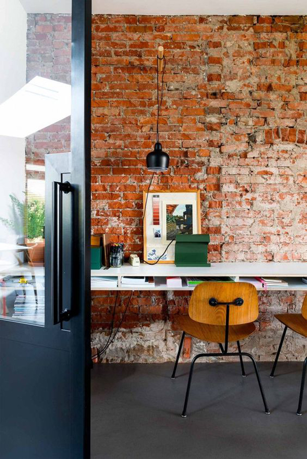 Men-Home-Office-with-Brick-Walls
