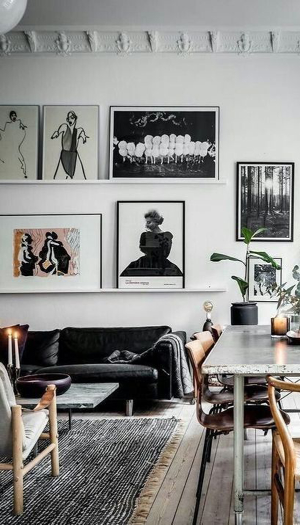 Neutral-men's-living-room-with-large-gallery-wall