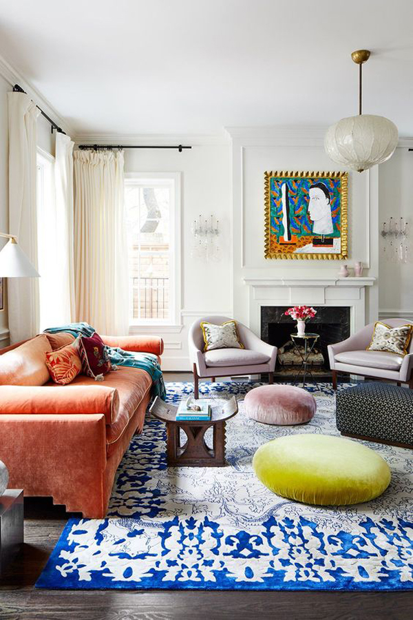 eclectic-and-colorful-living-room-for-the-apartment