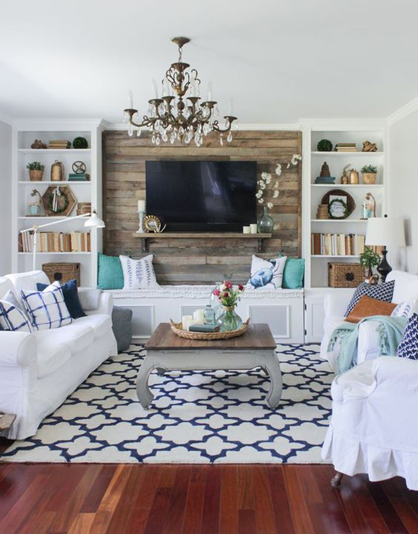 cozy-spring-living-room-with-wood-accents