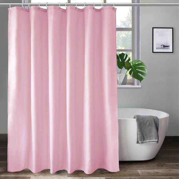 Bathroom curtain ideas-long picture-5