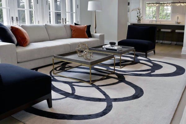 subtle modern living room furniture