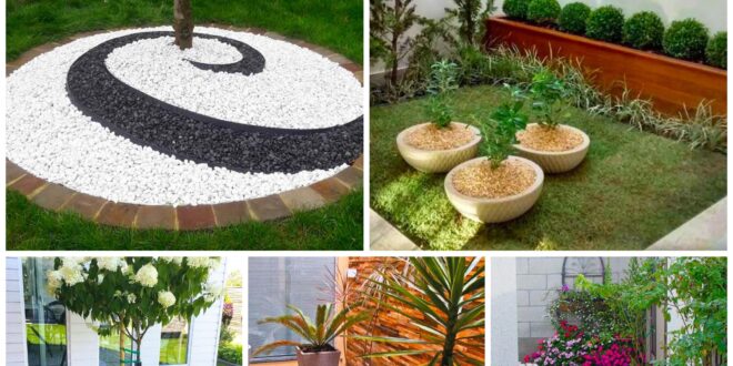 Smart Landscaping Ideas for Backyards That Invite Hanging Out ...