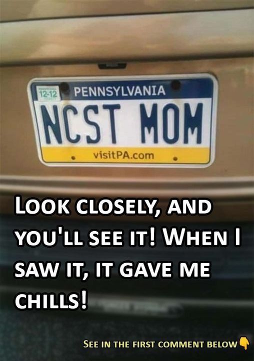 A License Plate That’s Captivating the Internet – Here’s the Real Reason Behind the Buzz