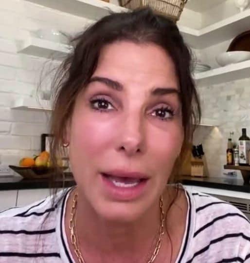 Sending Love and Support to Sandra Bullock and Her Family During Difficult Times