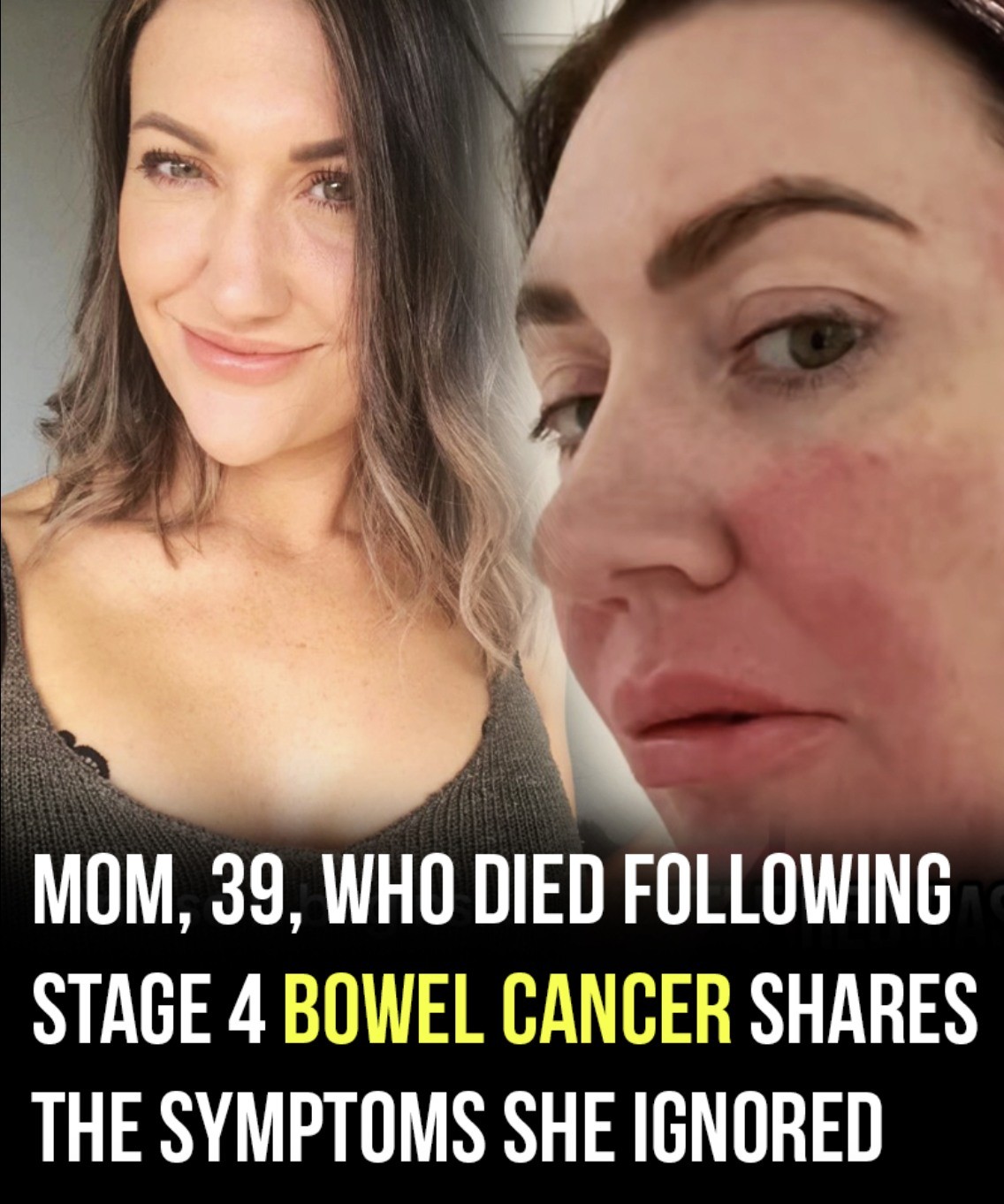 She Thought It Was Just a Stomach Pain — Until a Diagnosis Changed Her Life Forever