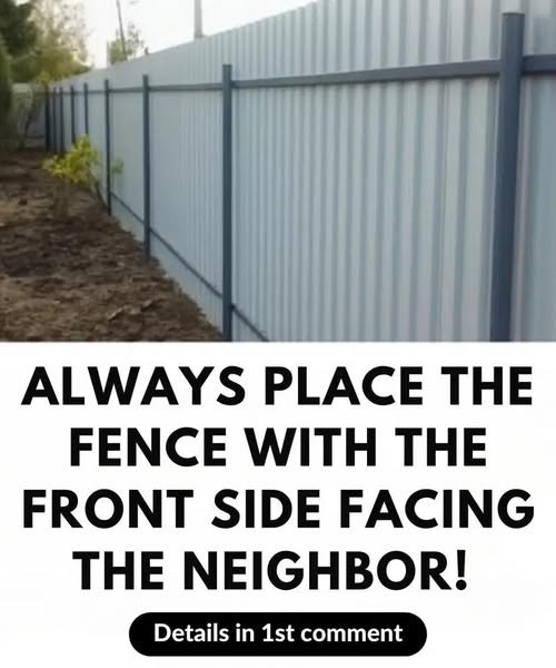 Fence Front Facing: Neighbor-Friendly Design and Etiquette Tips