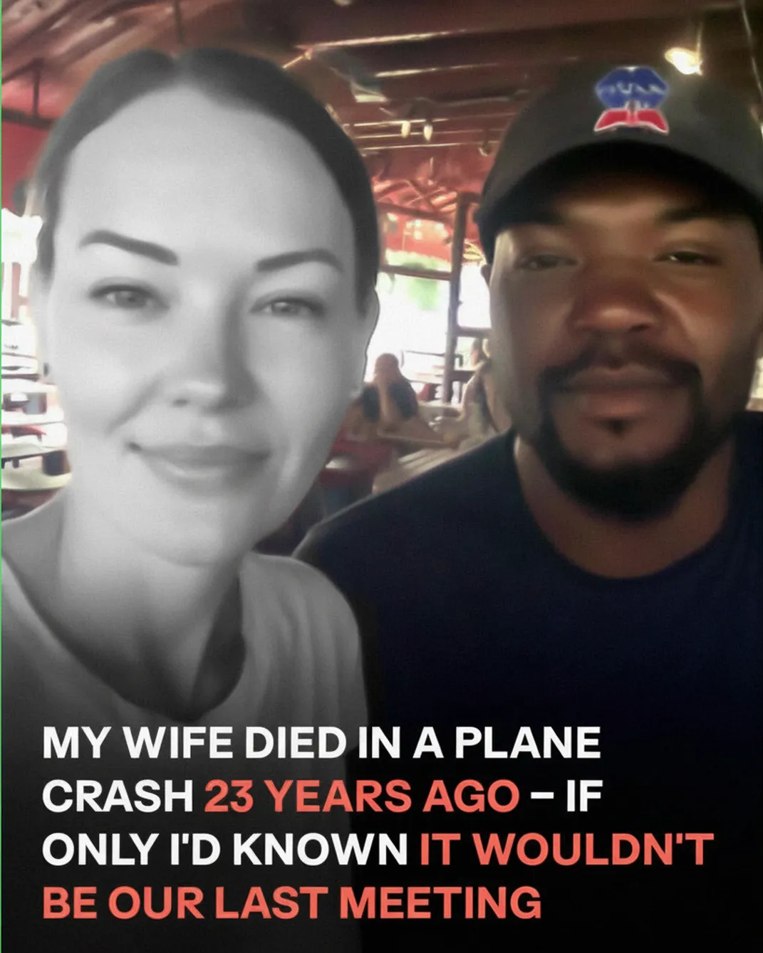 I Lost My Wife 23 Years Ago — But What Happened Next Left Me Speechless