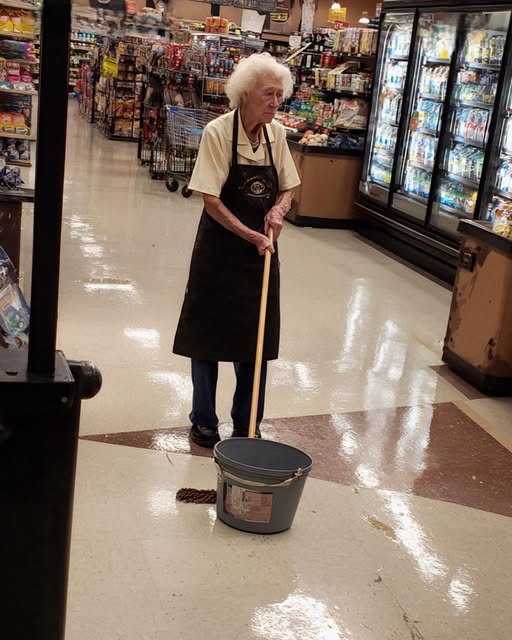 How Defending a Janitor at Work Sparked an Unexpected Chain of Events